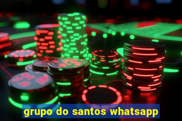 grupo do santos whatsapp